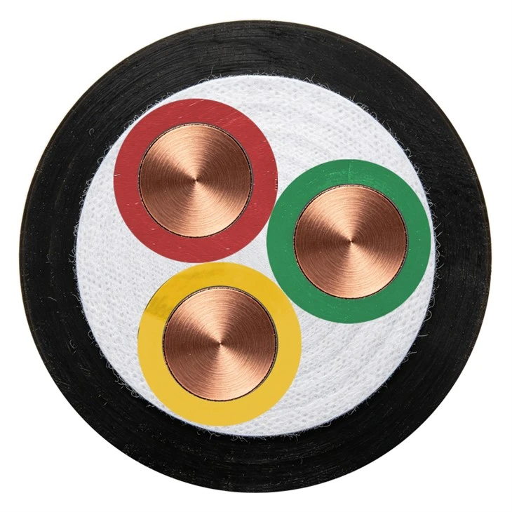 XLPE Control Cable factory